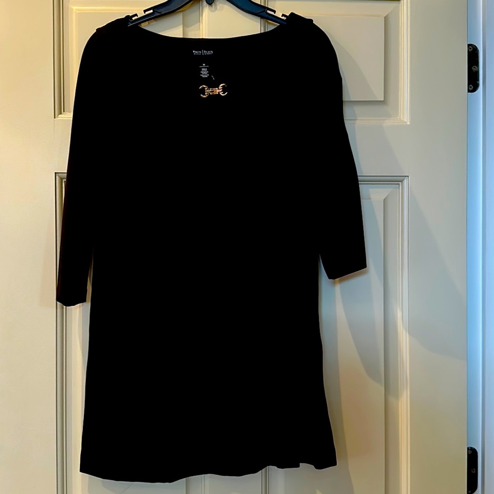 White House Black Market Tunic (or short dress) size M